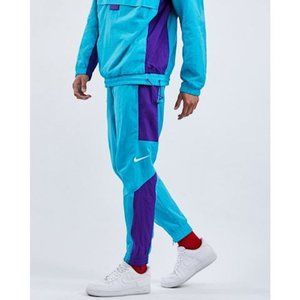 NWOT Nike Hornets Woven Basketball Pants, L